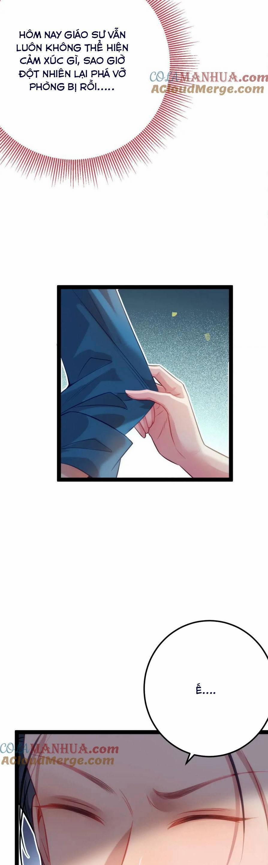 Nghịch Đồ Mỗi Ngày Đều Muốn Bắt Nạt Sư Phụ 135 trang 18