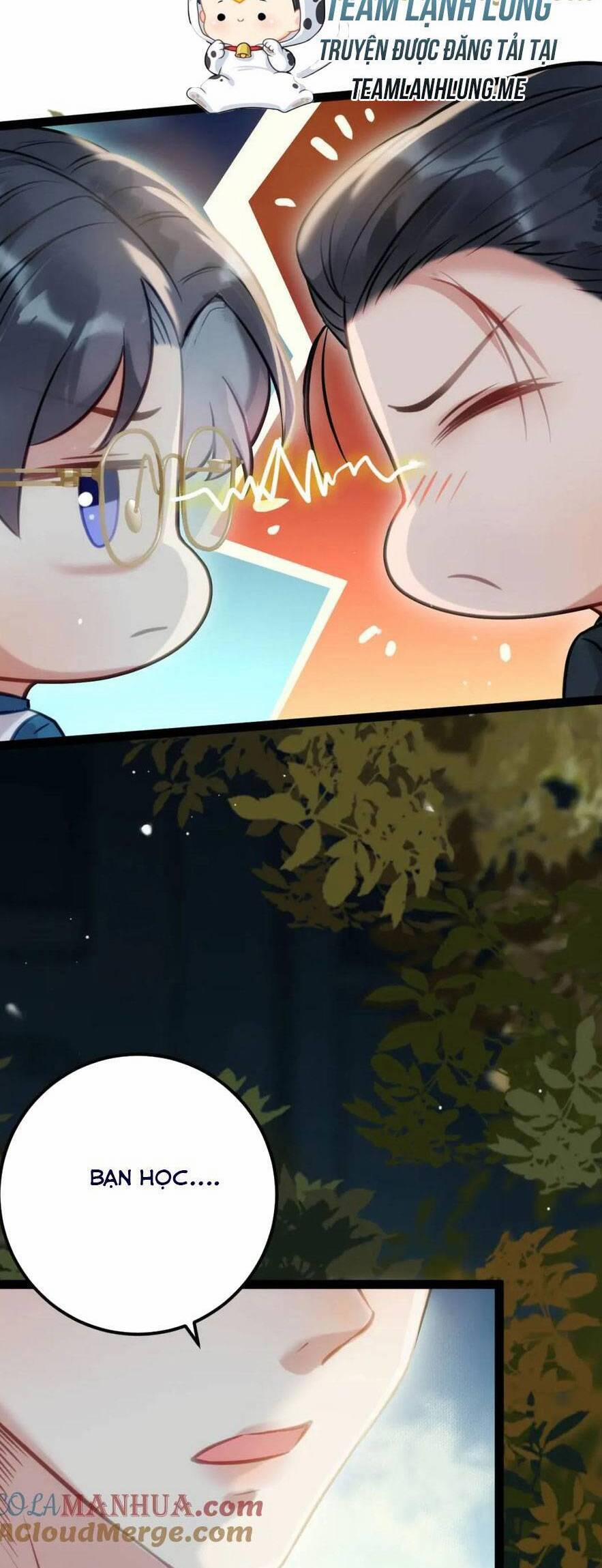 Nghịch Đồ Mỗi Ngày Đều Muốn Bắt Nạt Sư Phụ 135 trang 23