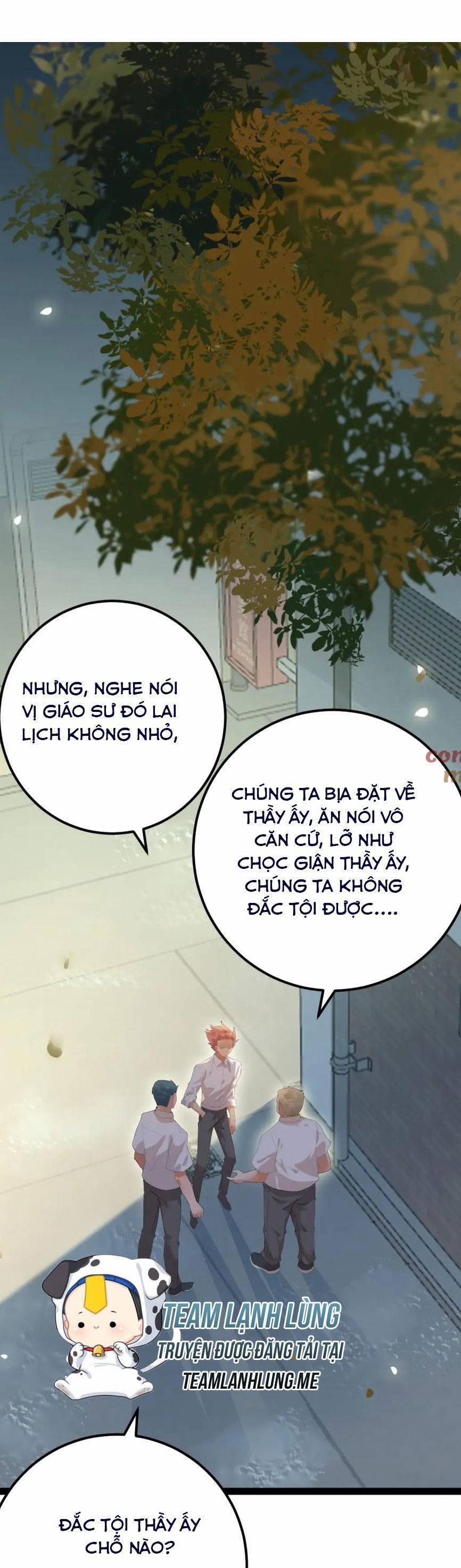 Nghịch Đồ Mỗi Ngày Đều Muốn Bắt Nạt Sư Phụ 135 trang 3