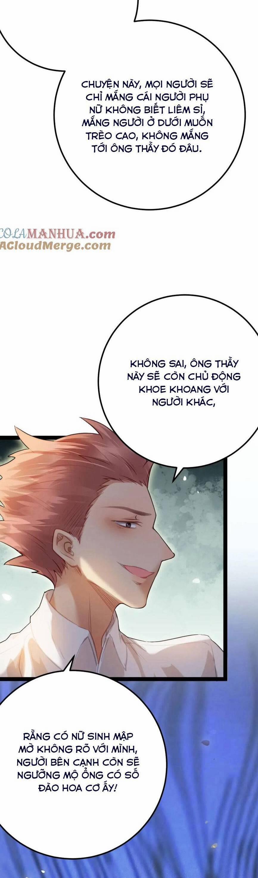 Nghịch Đồ Mỗi Ngày Đều Muốn Bắt Nạt Sư Phụ 135 trang 4