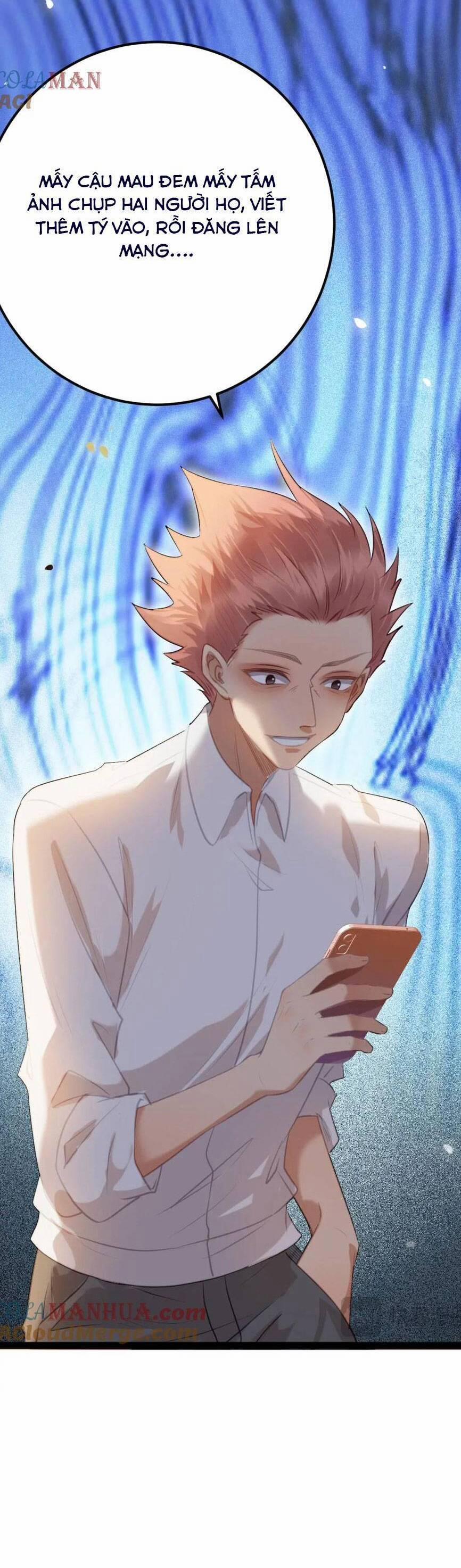 Nghịch Đồ Mỗi Ngày Đều Muốn Bắt Nạt Sư Phụ 135 trang 5