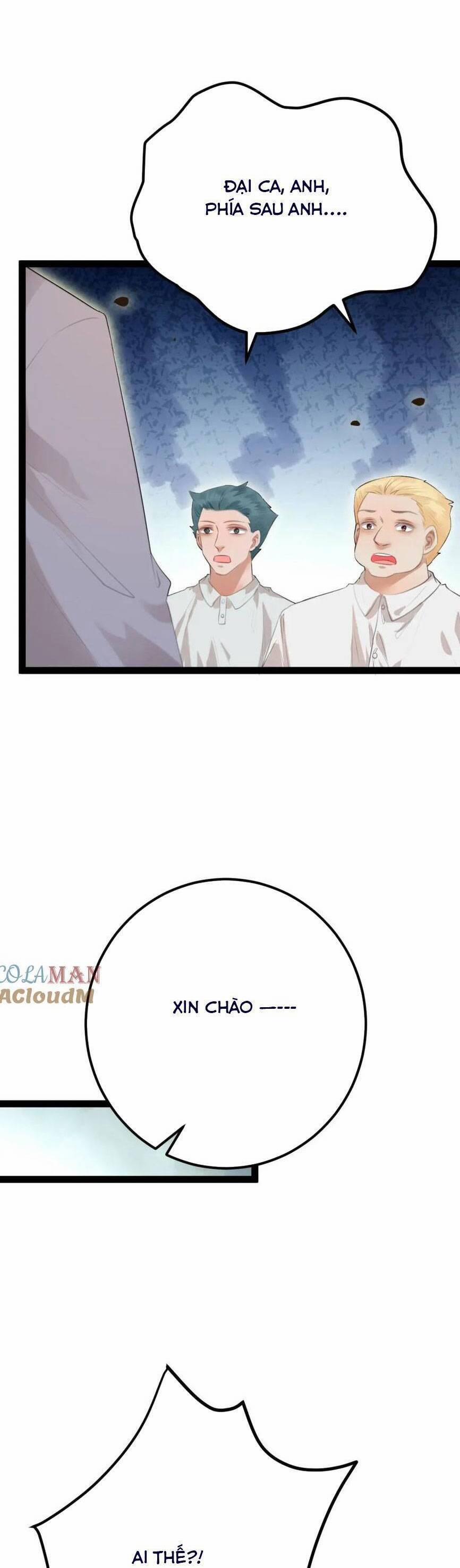 Nghịch Đồ Mỗi Ngày Đều Muốn Bắt Nạt Sư Phụ 135 trang 6