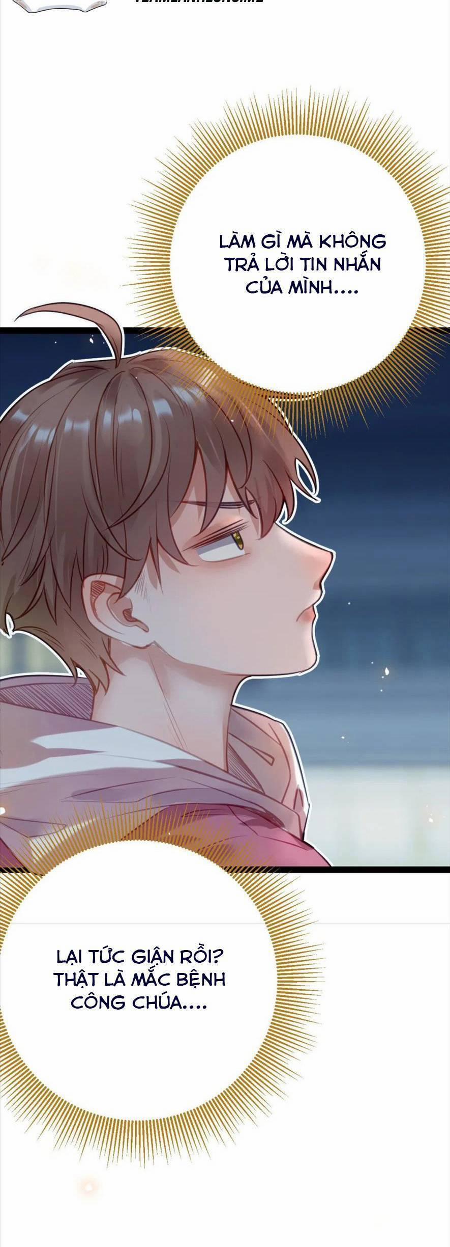 Nghịch Đồ Mỗi Ngày Đều Muốn Bắt Nạt Sư Phụ 136 trang 10