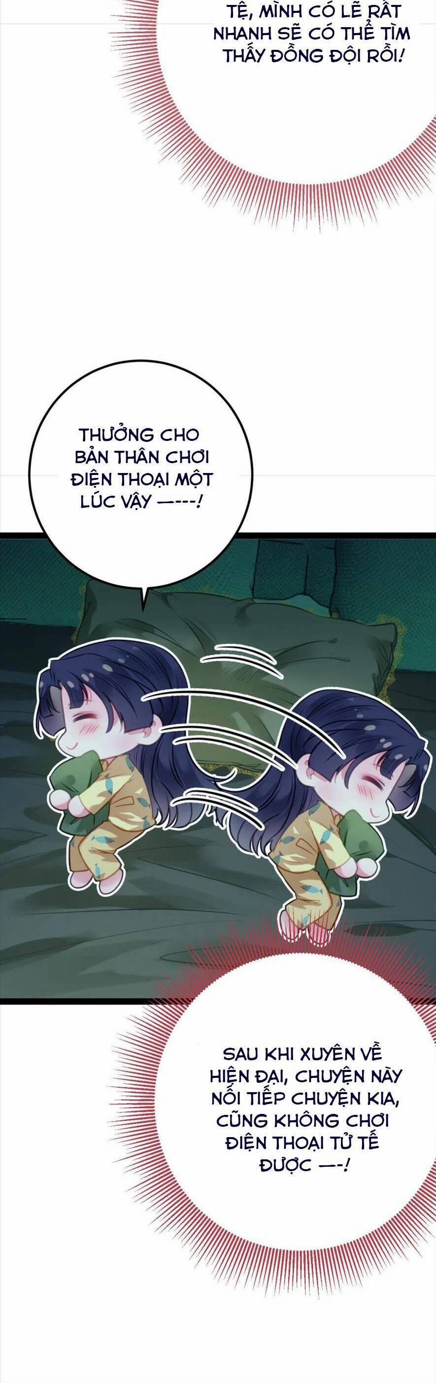 Nghịch Đồ Mỗi Ngày Đều Muốn Bắt Nạt Sư Phụ 136 trang 14