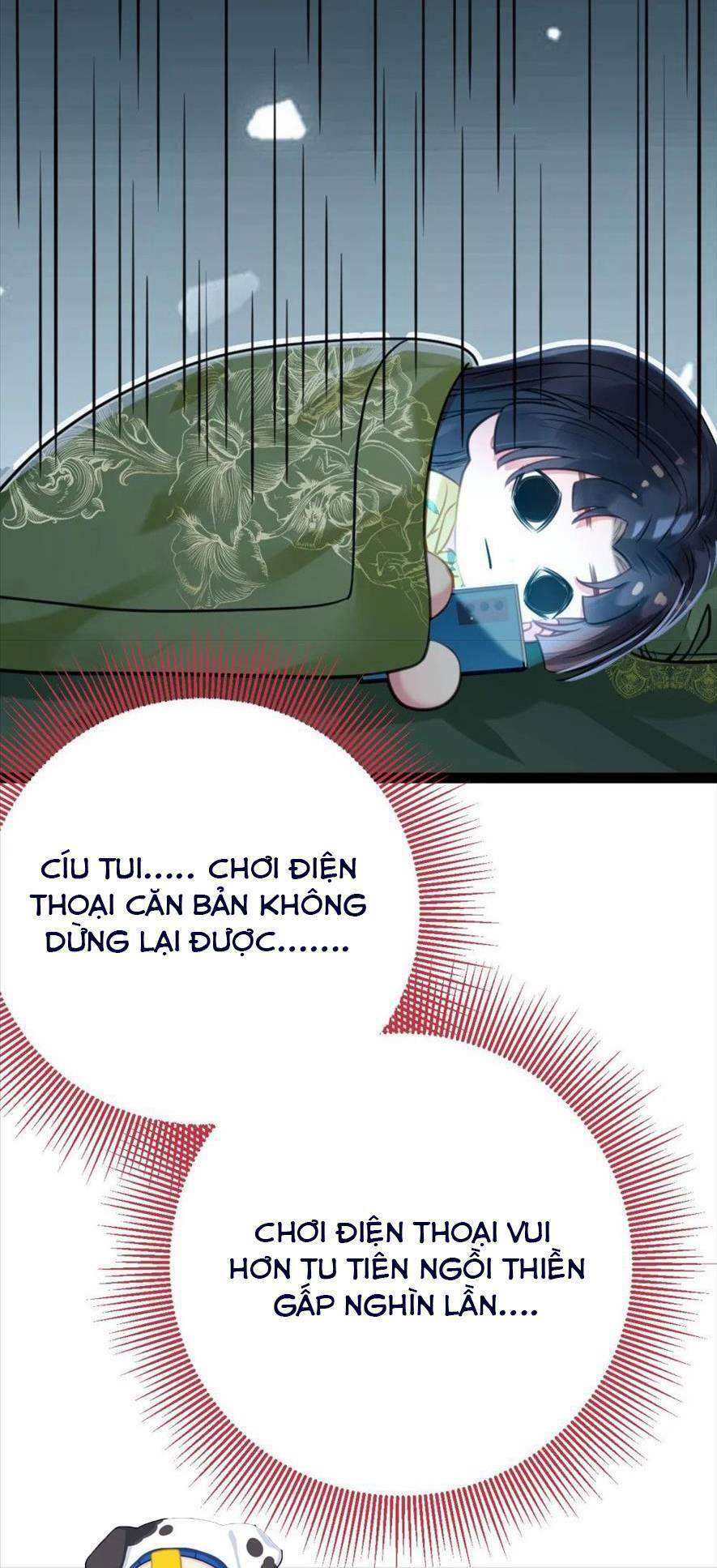 Nghịch Đồ Mỗi Ngày Đều Muốn Bắt Nạt Sư Phụ 136 trang 17