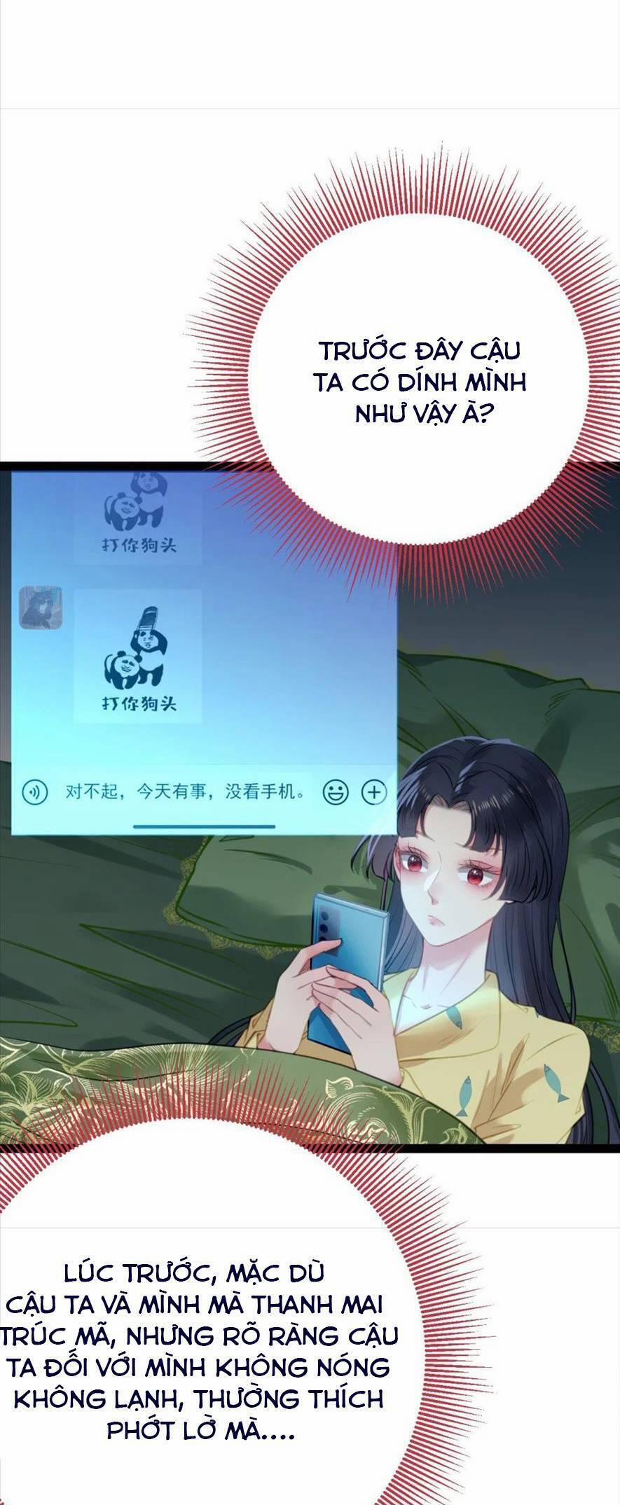 Nghịch Đồ Mỗi Ngày Đều Muốn Bắt Nạt Sư Phụ 136 trang 21