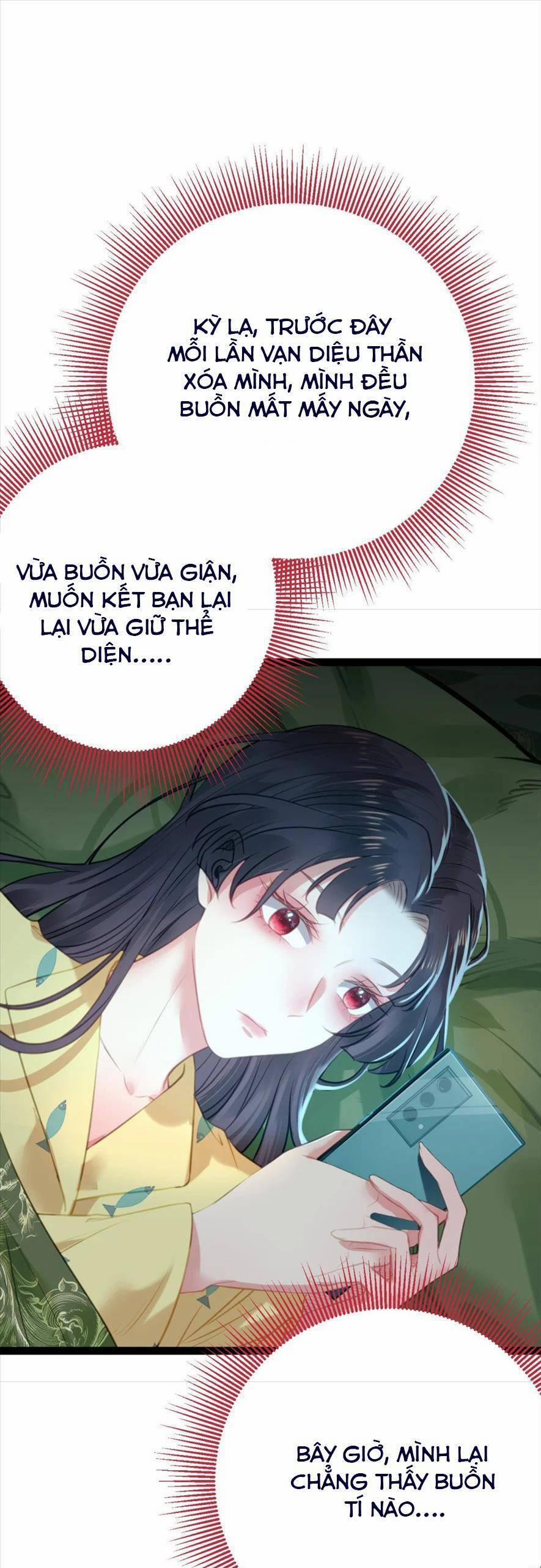 Nghịch Đồ Mỗi Ngày Đều Muốn Bắt Nạt Sư Phụ 136 trang 23