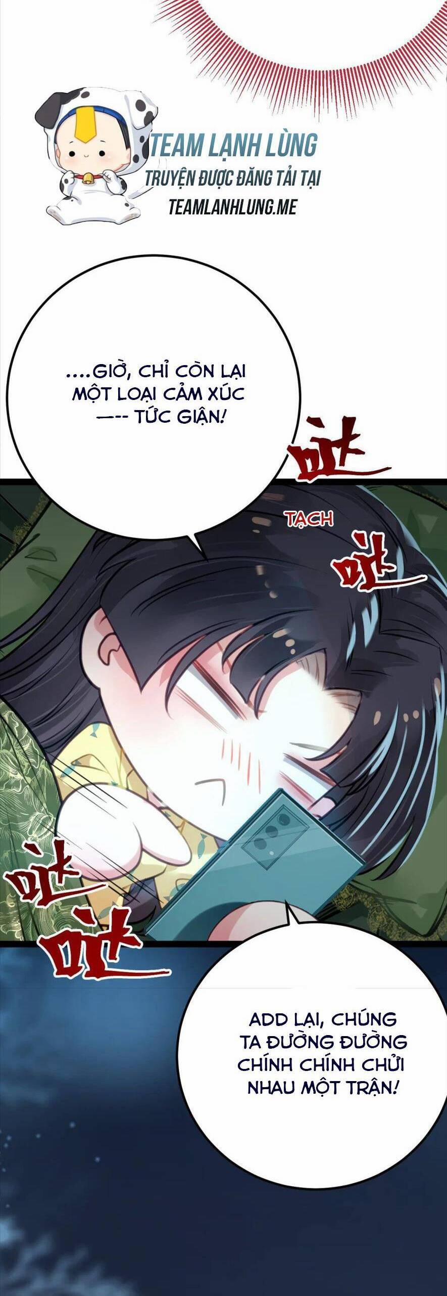 Nghịch Đồ Mỗi Ngày Đều Muốn Bắt Nạt Sư Phụ 136 trang 24