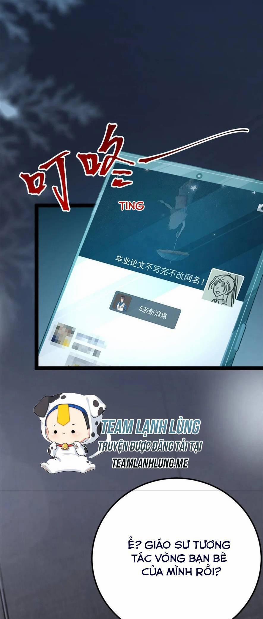 Nghịch Đồ Mỗi Ngày Đều Muốn Bắt Nạt Sư Phụ 136 trang 25