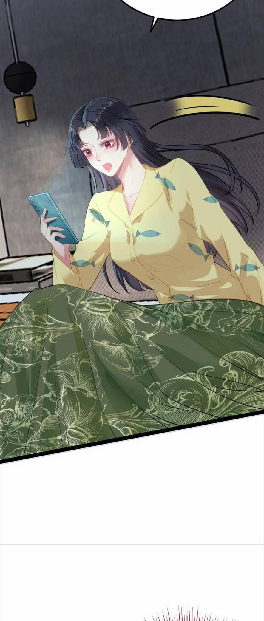 Nghịch Đồ Mỗi Ngày Đều Muốn Bắt Nạt Sư Phụ 136 trang 26