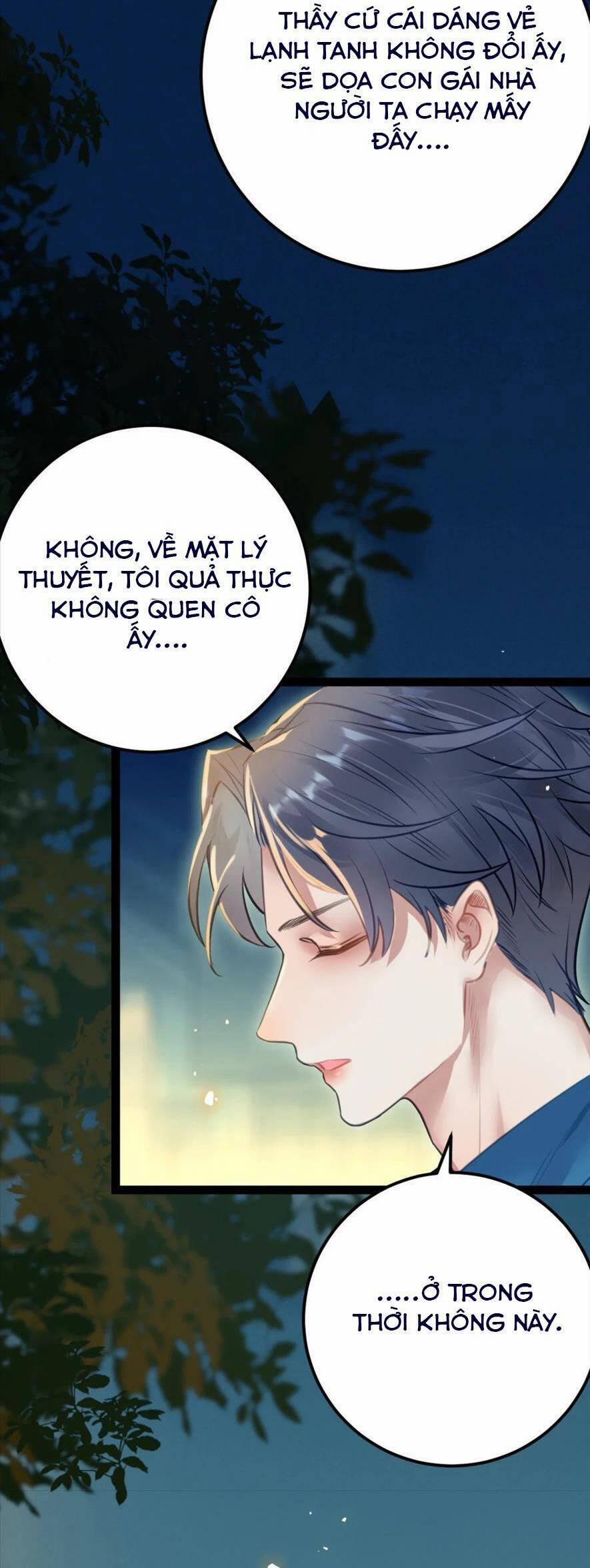 Nghịch Đồ Mỗi Ngày Đều Muốn Bắt Nạt Sư Phụ 136 trang 4