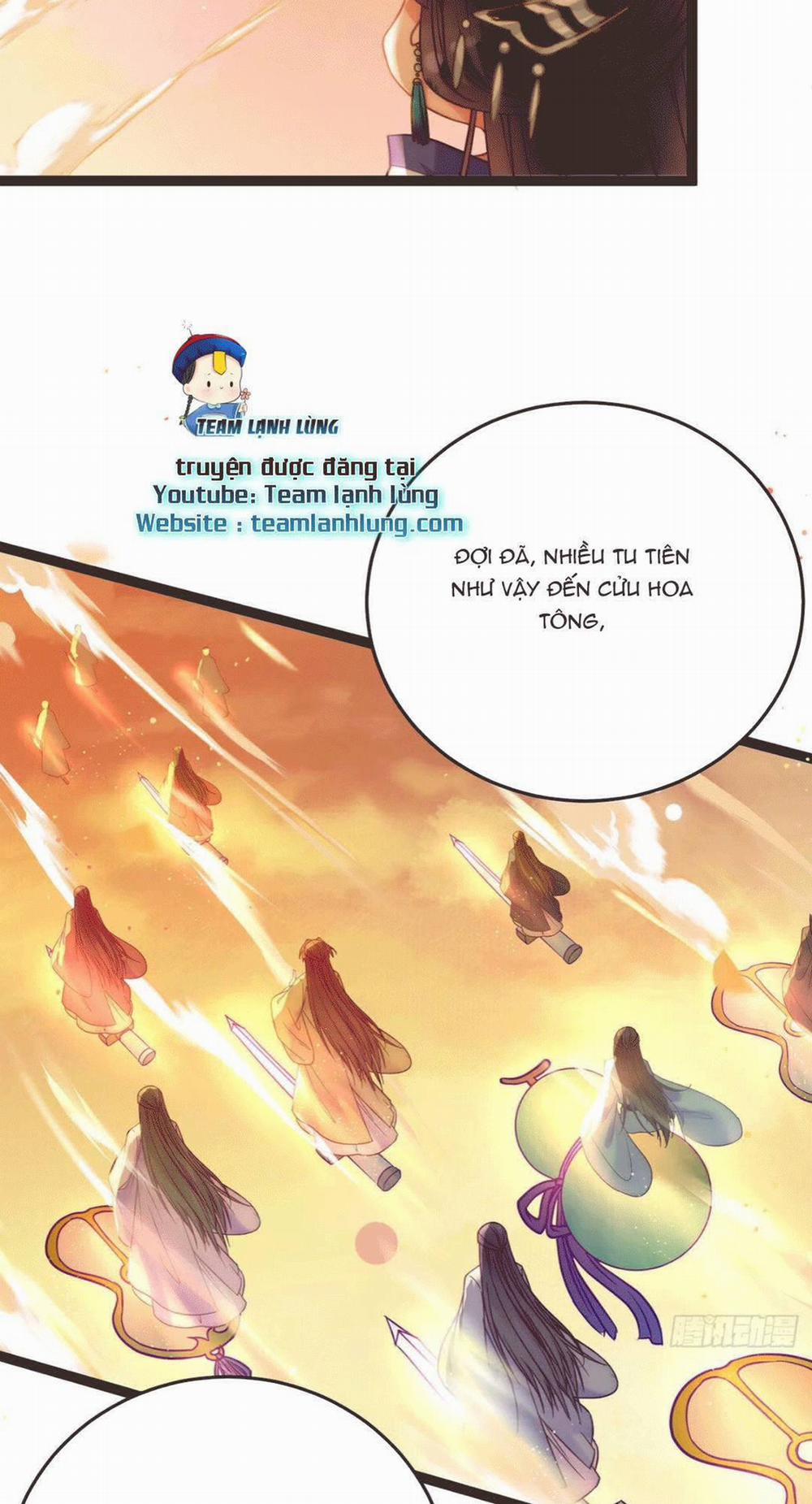 Nghịch Đồ Mỗi Ngày Đều Muốn Bắt Nạt Sư Phụ 14 trang 10