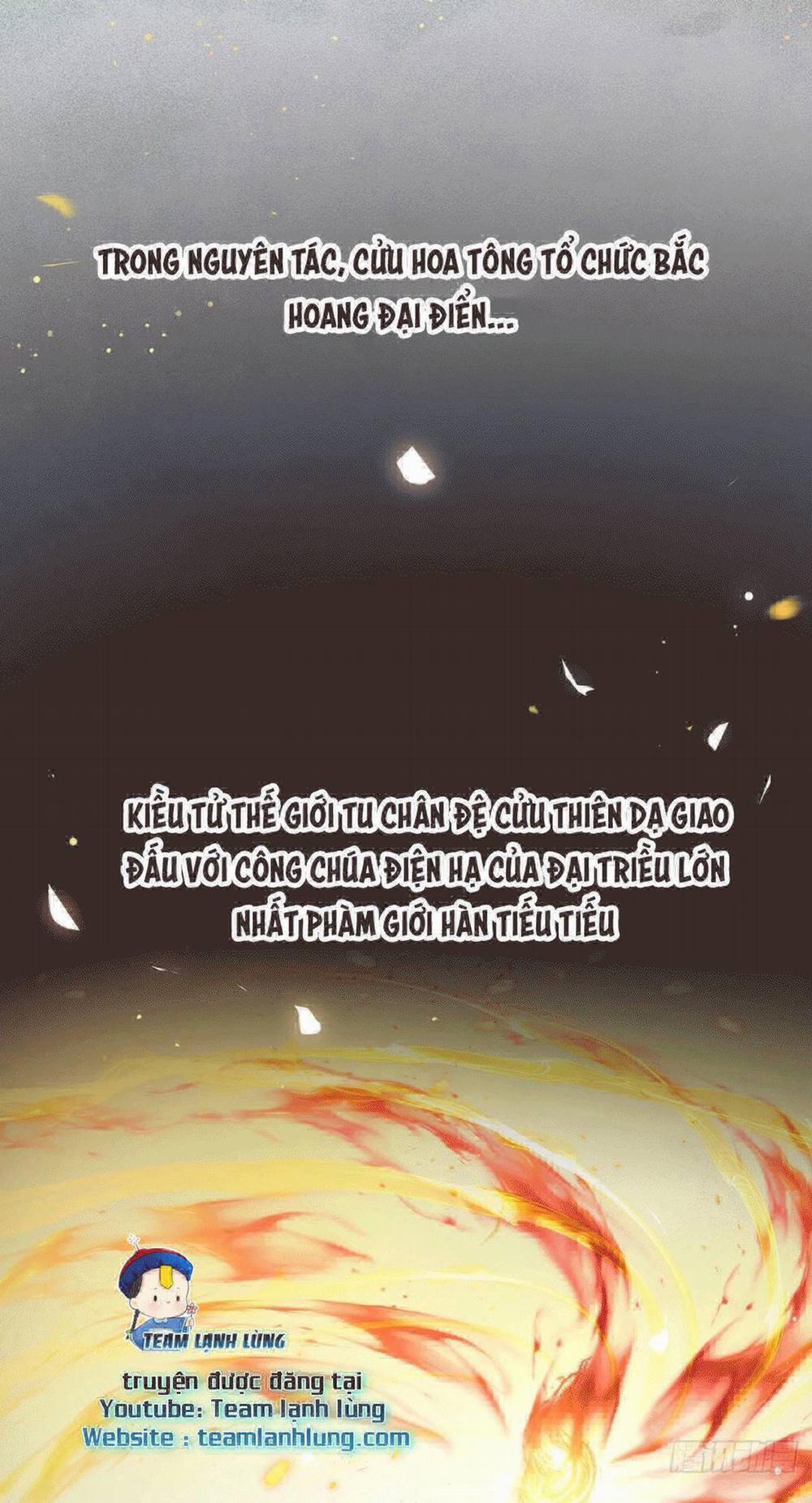 Nghịch Đồ Mỗi Ngày Đều Muốn Bắt Nạt Sư Phụ 14 trang 13