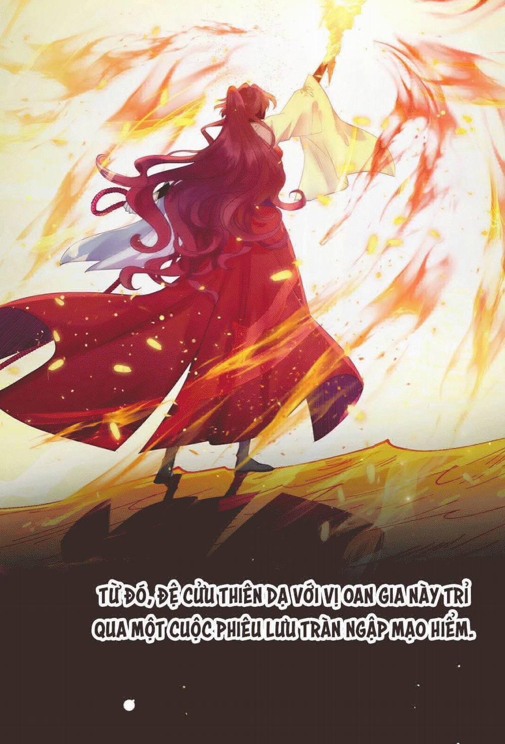 Nghịch Đồ Mỗi Ngày Đều Muốn Bắt Nạt Sư Phụ 14 trang 14