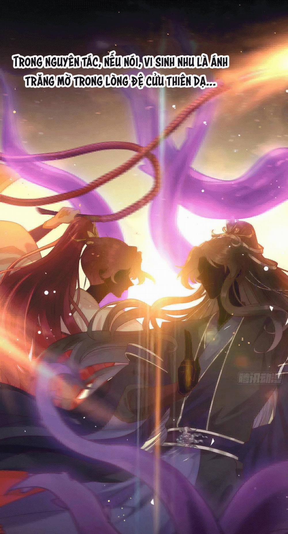 Nghịch Đồ Mỗi Ngày Đều Muốn Bắt Nạt Sư Phụ 14 trang 15