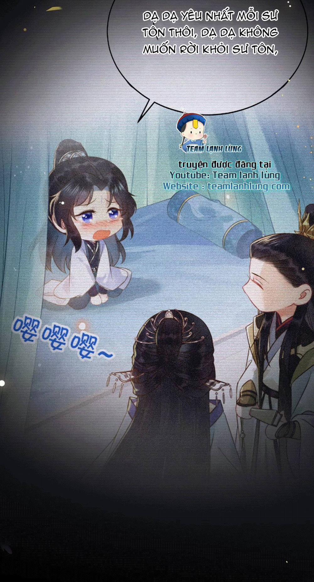 Nghịch Đồ Mỗi Ngày Đều Muốn Bắt Nạt Sư Phụ 14 trang 19