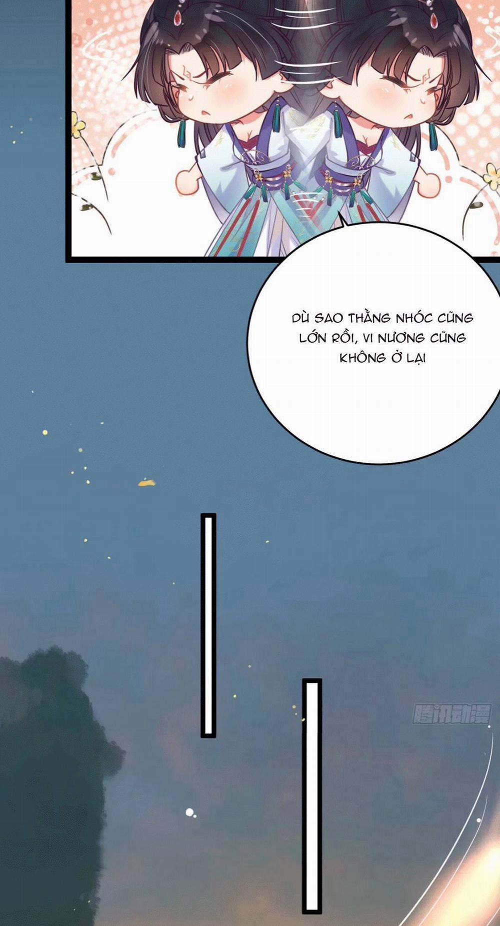 Nghịch Đồ Mỗi Ngày Đều Muốn Bắt Nạt Sư Phụ 14 trang 21