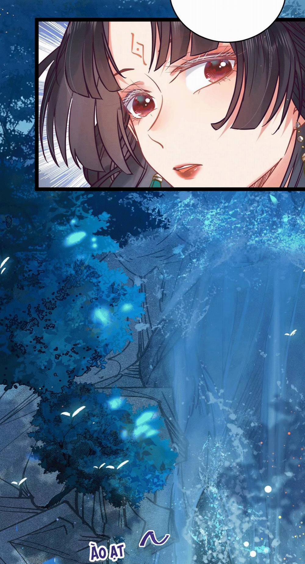 Nghịch Đồ Mỗi Ngày Đều Muốn Bắt Nạt Sư Phụ 14 trang 25