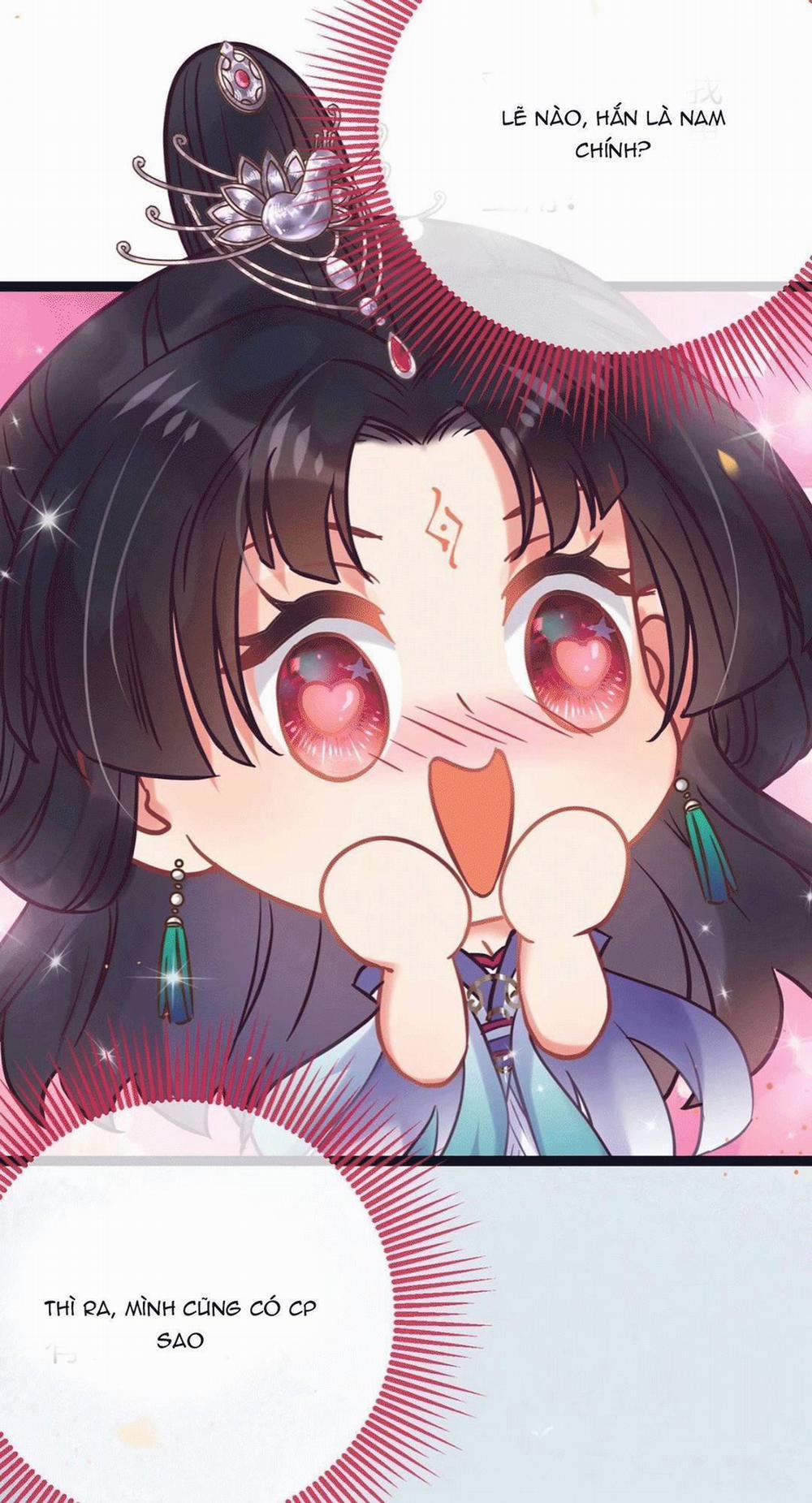 Nghịch Đồ Mỗi Ngày Đều Muốn Bắt Nạt Sư Phụ 14 trang 33