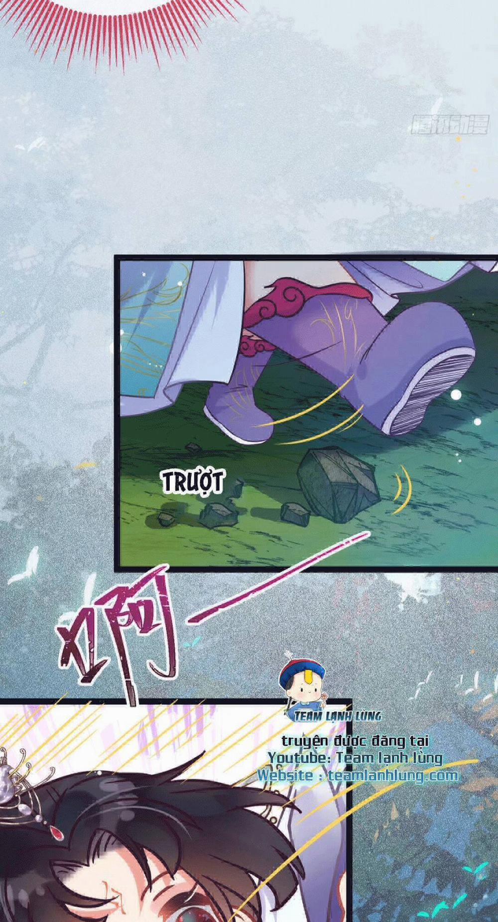 Nghịch Đồ Mỗi Ngày Đều Muốn Bắt Nạt Sư Phụ 14 trang 34