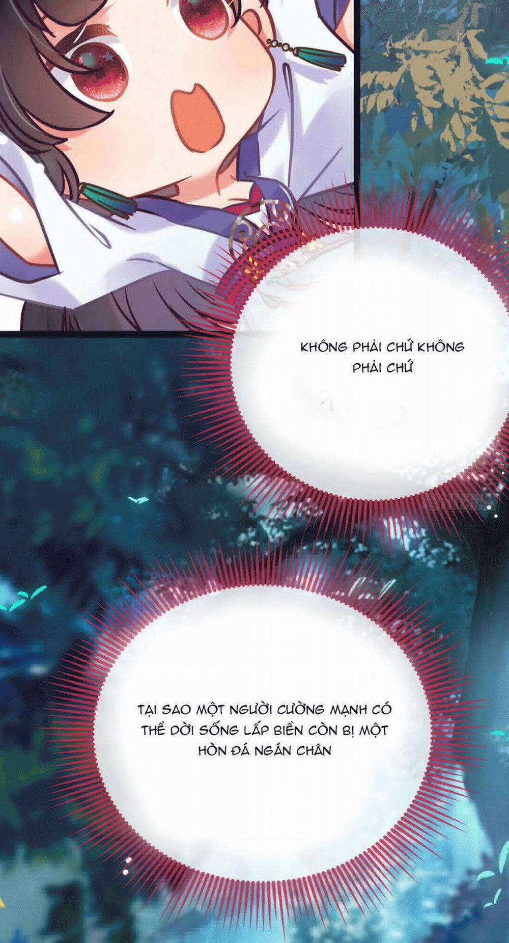 Nghịch Đồ Mỗi Ngày Đều Muốn Bắt Nạt Sư Phụ 14 trang 35