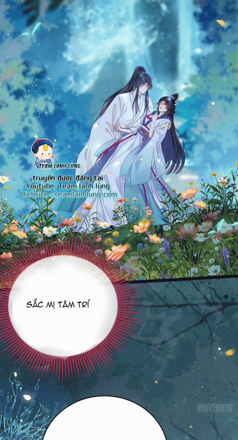 Nghịch Đồ Mỗi Ngày Đều Muốn Bắt Nạt Sư Phụ 14 trang 36