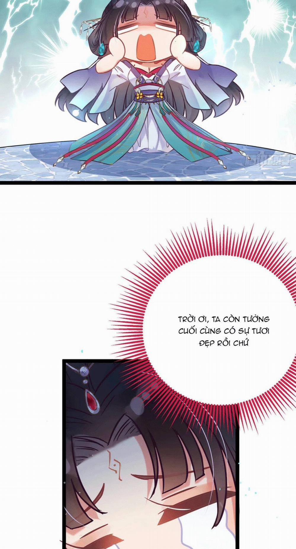 Nghịch Đồ Mỗi Ngày Đều Muốn Bắt Nạt Sư Phụ 14 trang 45