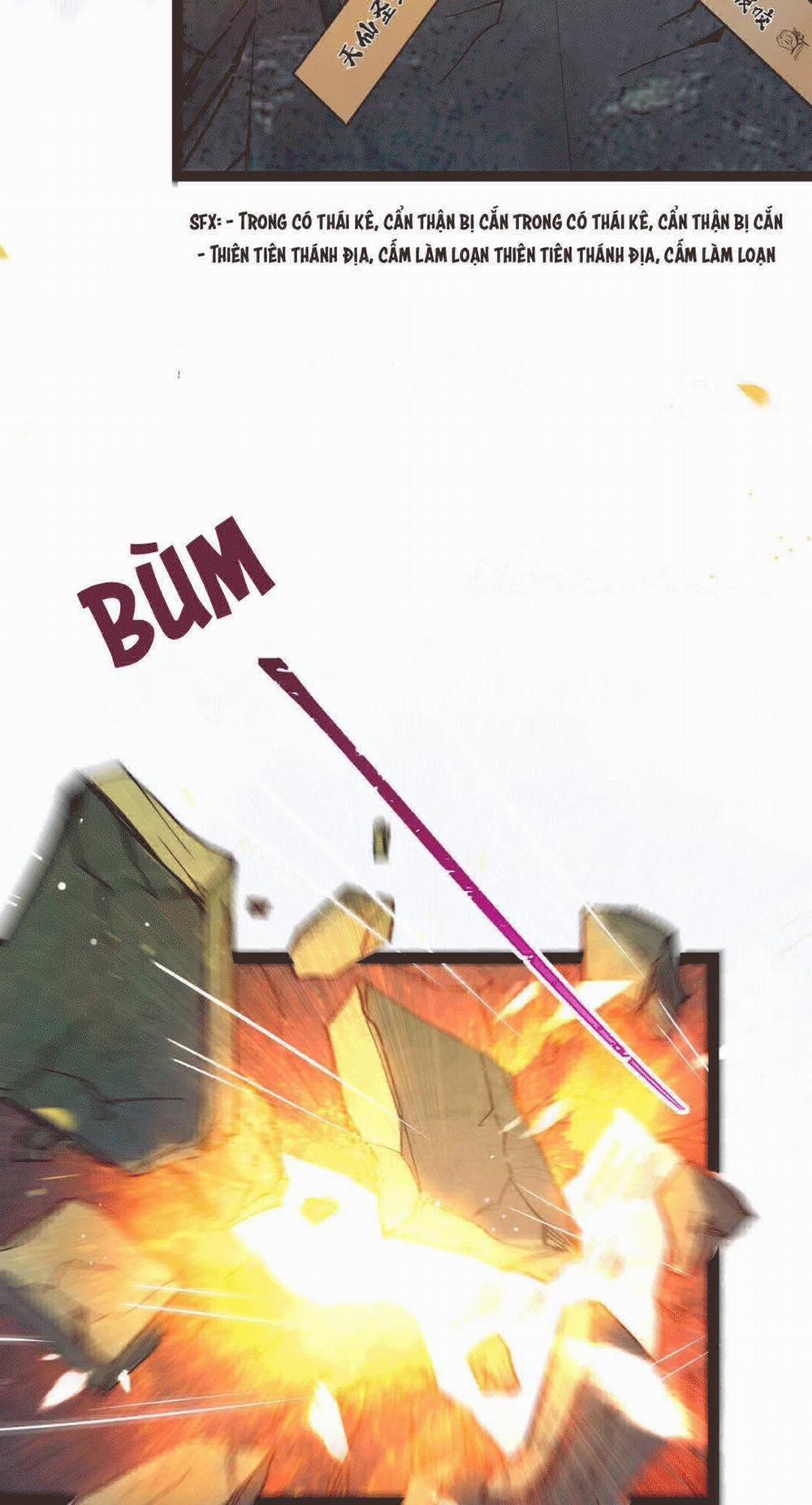 Nghịch Đồ Mỗi Ngày Đều Muốn Bắt Nạt Sư Phụ 14 trang 5