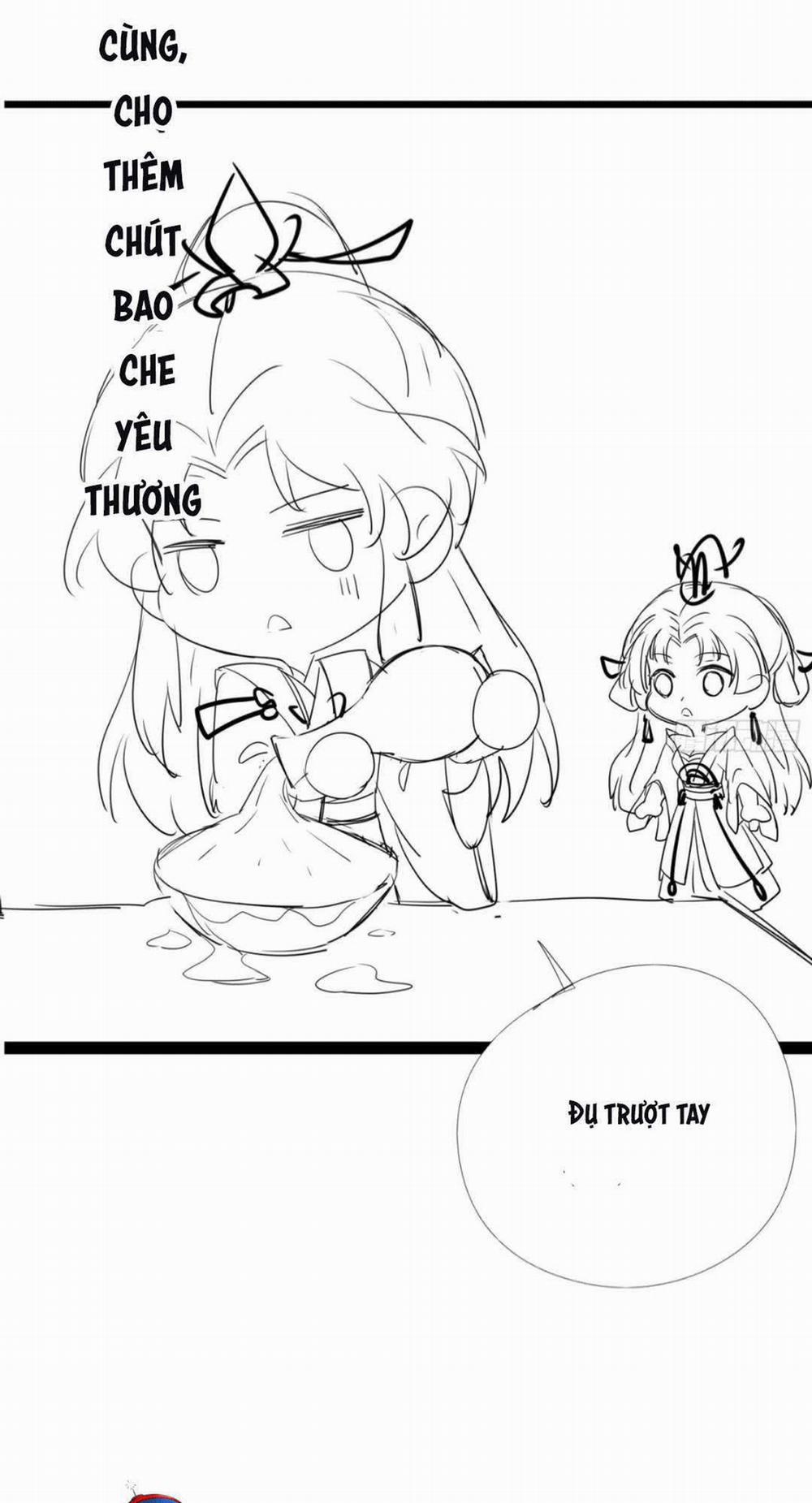 Nghịch Đồ Mỗi Ngày Đều Muốn Bắt Nạt Sư Phụ 14 trang 51