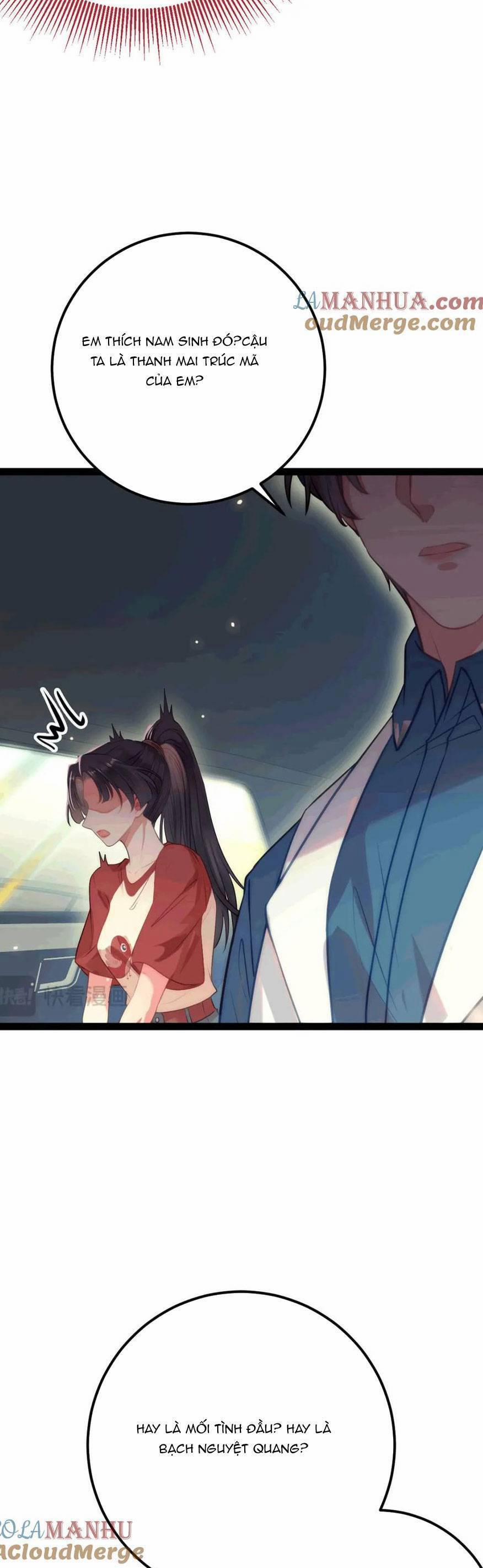 Nghịch Đồ Mỗi Ngày Đều Muốn Bắt Nạt Sư Phụ 140 trang 11