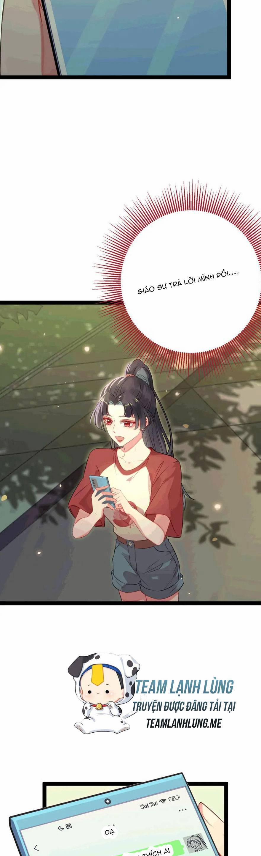 Nghịch Đồ Mỗi Ngày Đều Muốn Bắt Nạt Sư Phụ 140 trang 25