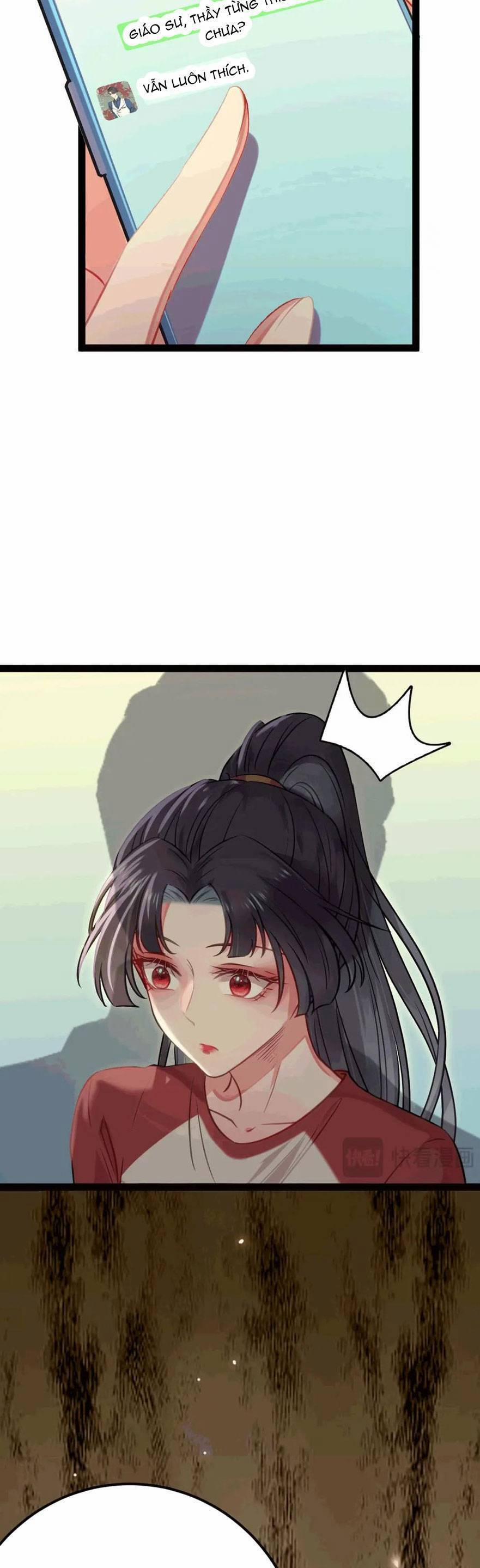 Nghịch Đồ Mỗi Ngày Đều Muốn Bắt Nạt Sư Phụ 140 trang 26