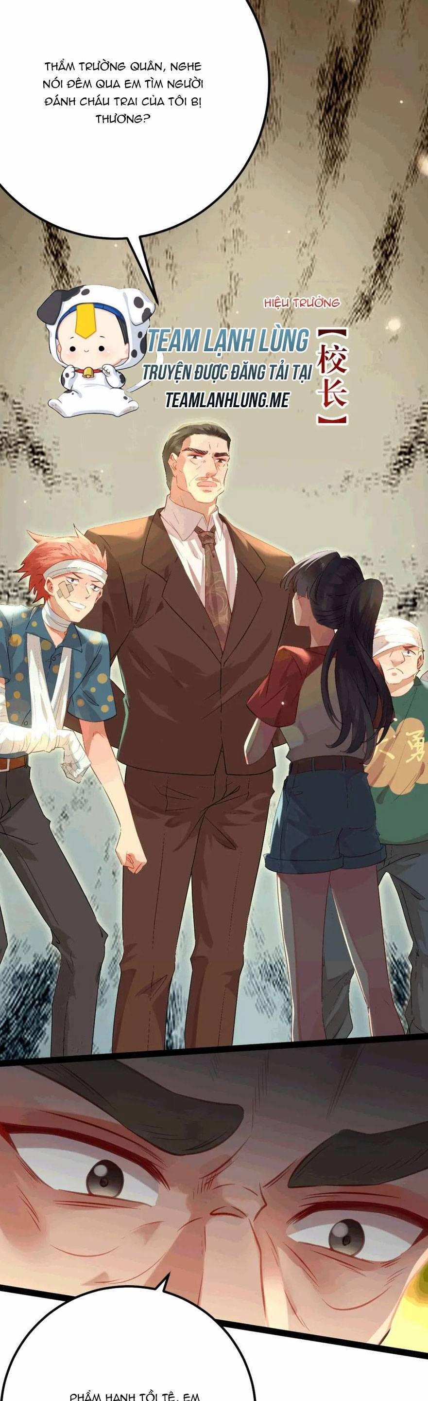 Nghịch Đồ Mỗi Ngày Đều Muốn Bắt Nạt Sư Phụ 140 trang 27