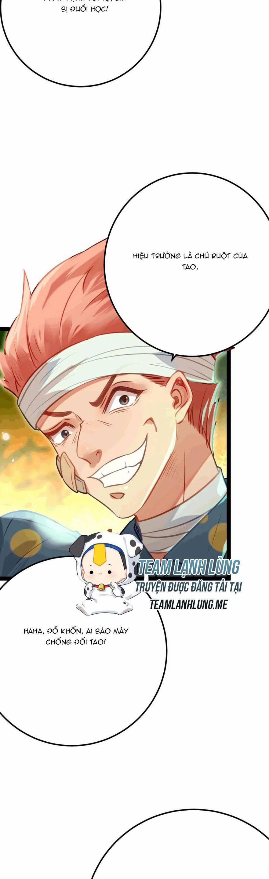 Nghịch Đồ Mỗi Ngày Đều Muốn Bắt Nạt Sư Phụ 140 trang 28