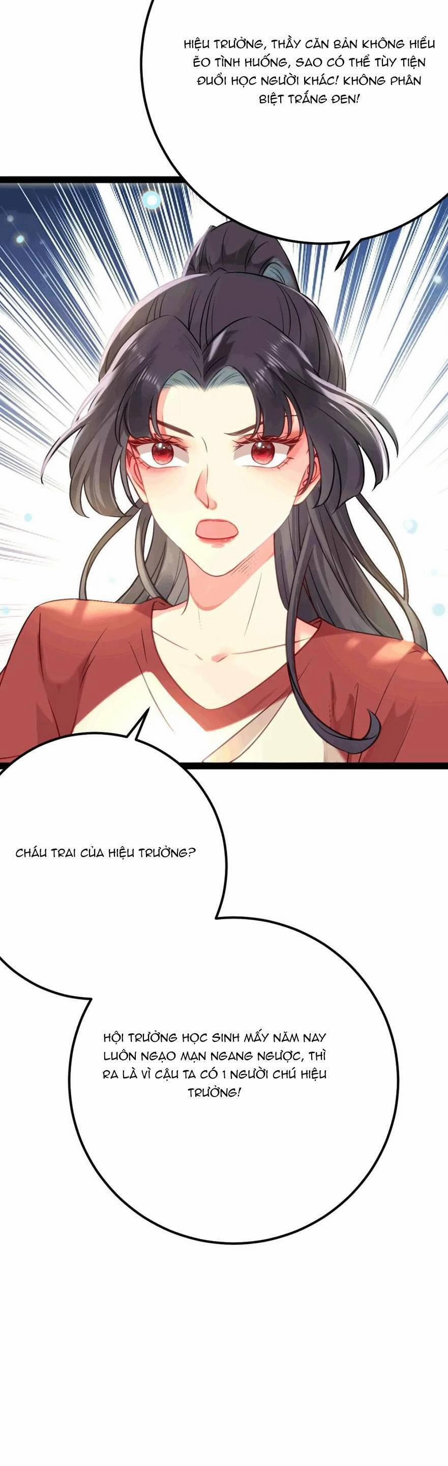 Nghịch Đồ Mỗi Ngày Đều Muốn Bắt Nạt Sư Phụ 140 trang 29