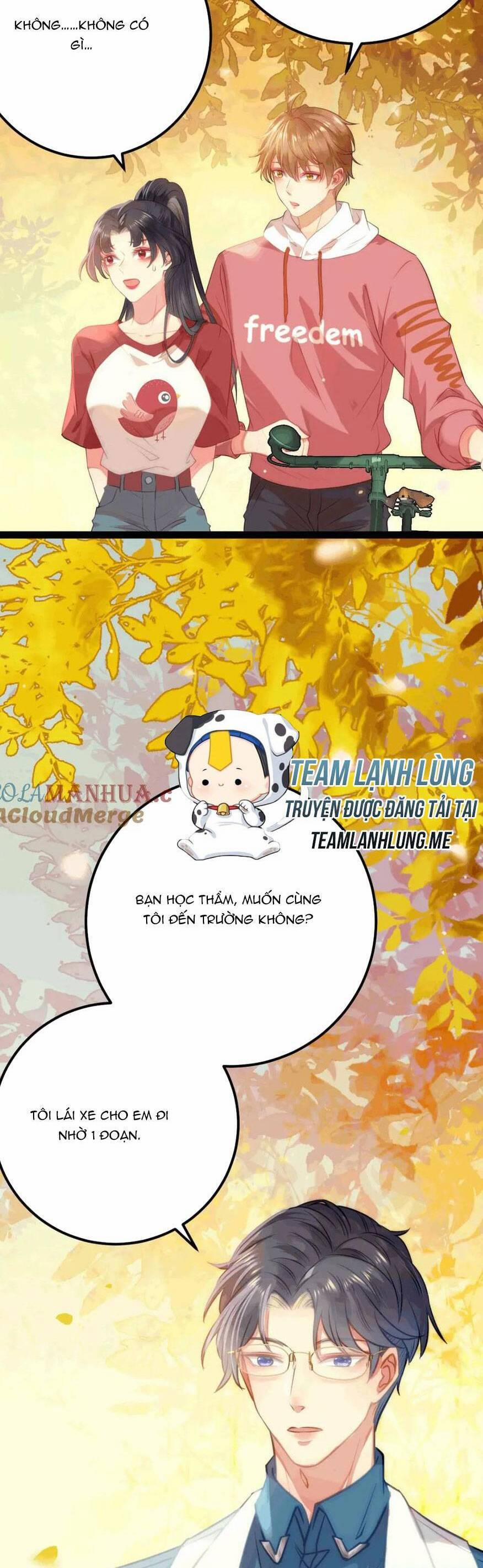 Nghịch Đồ Mỗi Ngày Đều Muốn Bắt Nạt Sư Phụ 140 trang 6