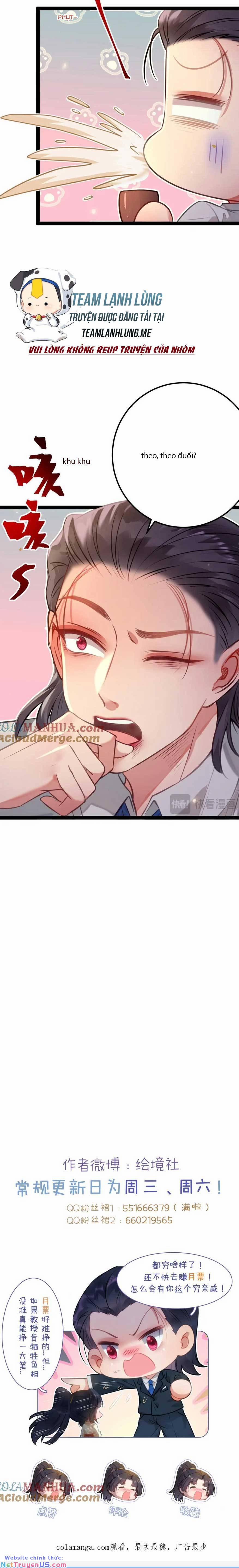 Nghịch Đồ Mỗi Ngày Đều Muốn Bắt Nạt Sư Phụ 141 trang 6