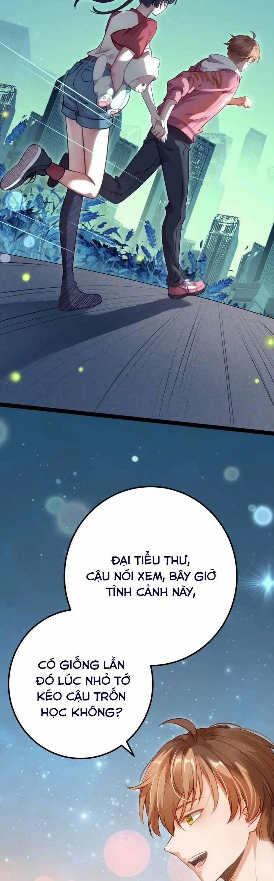 Nghịch Đồ Mỗi Ngày Đều Muốn Bắt Nạt Sư Phụ 143 trang 10