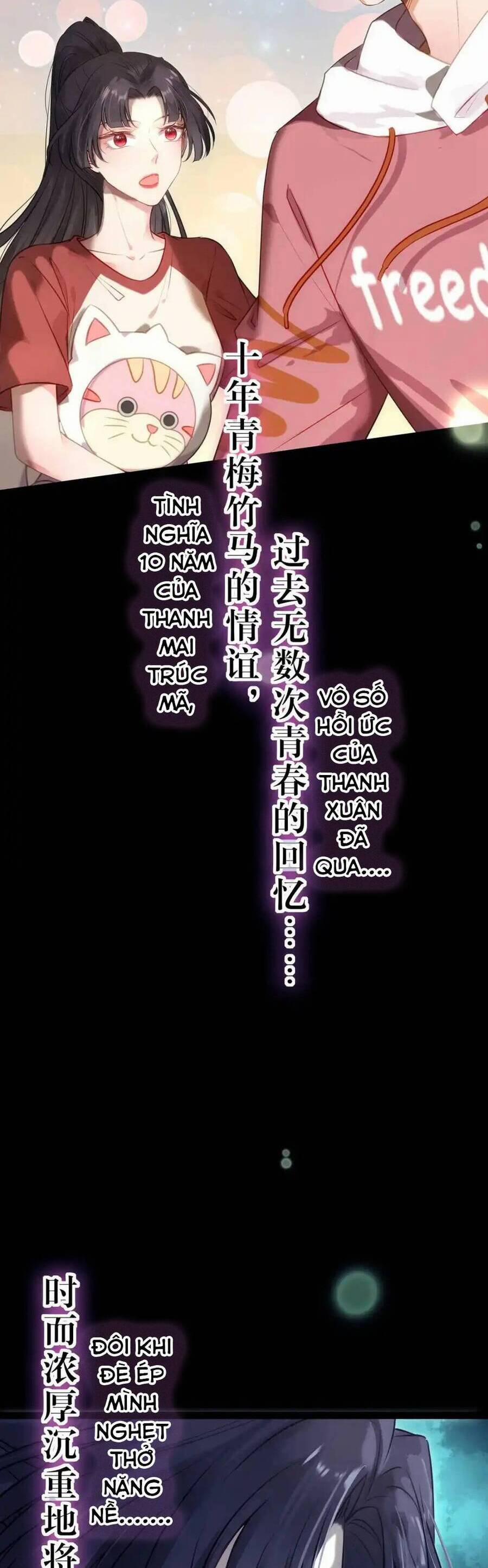 Nghịch Đồ Mỗi Ngày Đều Muốn Bắt Nạt Sư Phụ 143 trang 11