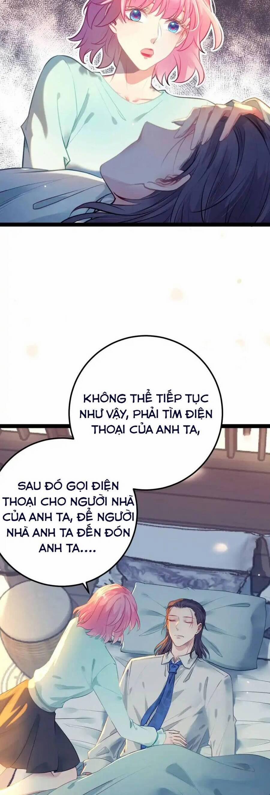 Nghịch Đồ Mỗi Ngày Đều Muốn Bắt Nạt Sư Phụ 143 trang 17