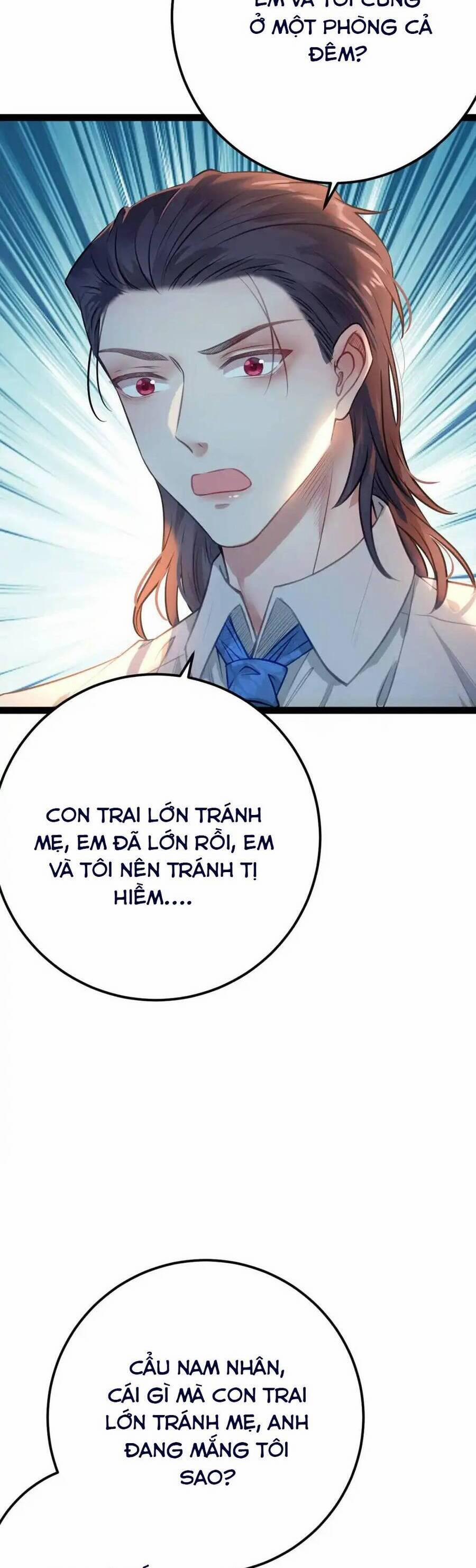 Nghịch Đồ Mỗi Ngày Đều Muốn Bắt Nạt Sư Phụ 143 trang 25