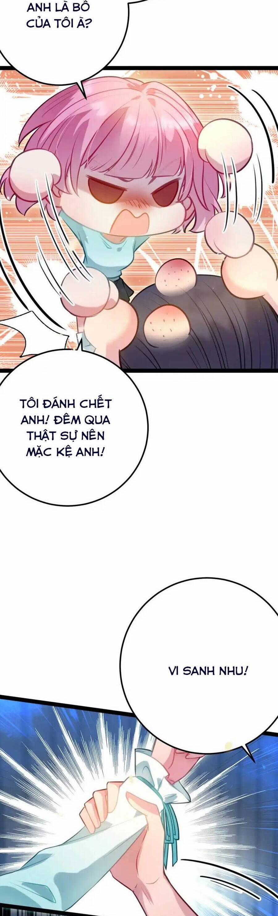 Nghịch Đồ Mỗi Ngày Đều Muốn Bắt Nạt Sư Phụ 143 trang 26