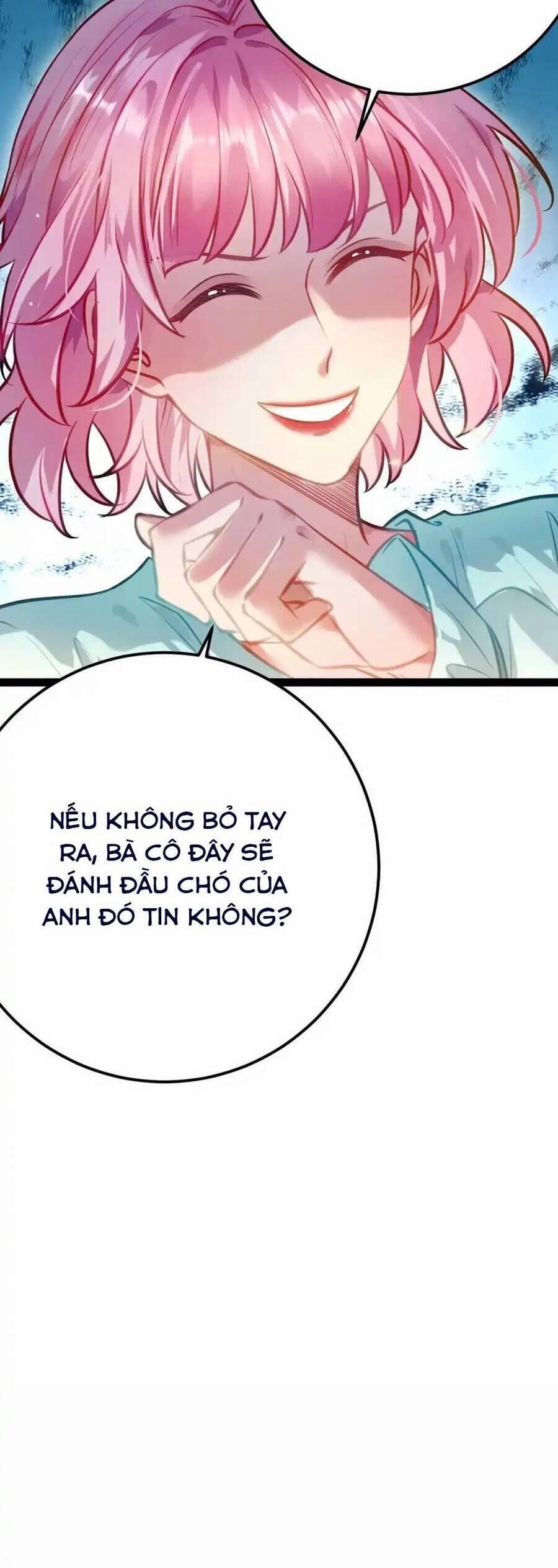 Nghịch Đồ Mỗi Ngày Đều Muốn Bắt Nạt Sư Phụ 143 trang 30