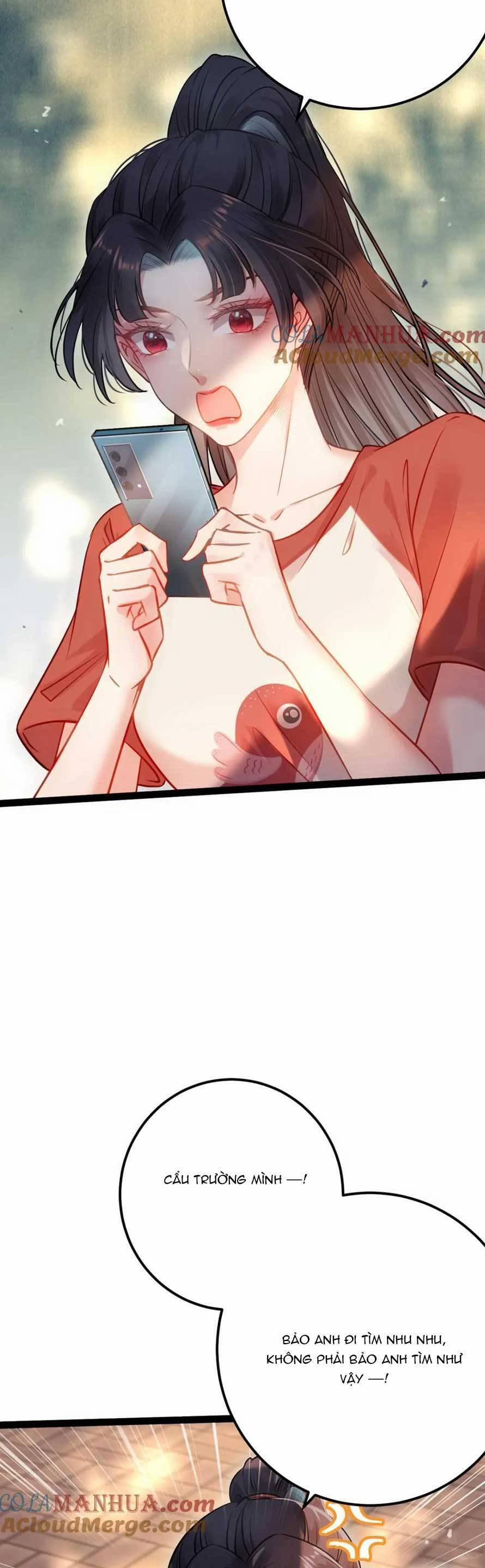 Nghịch Đồ Mỗi Ngày Đều Muốn Bắt Nạt Sư Phụ 144 trang 16