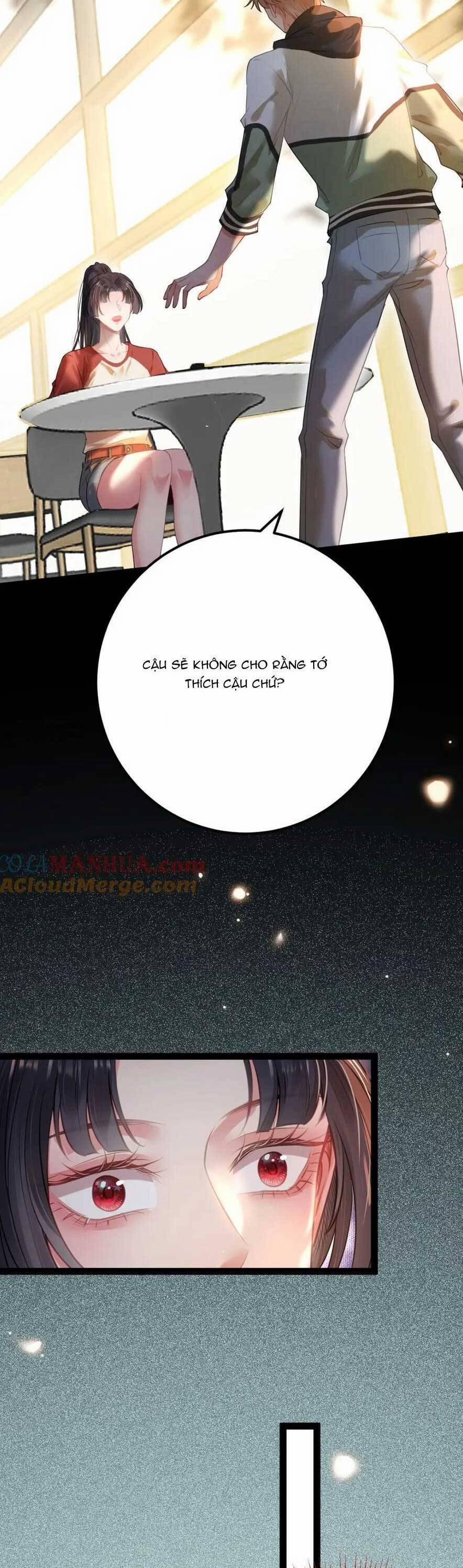 Nghịch Đồ Mỗi Ngày Đều Muốn Bắt Nạt Sư Phụ 144 trang 27