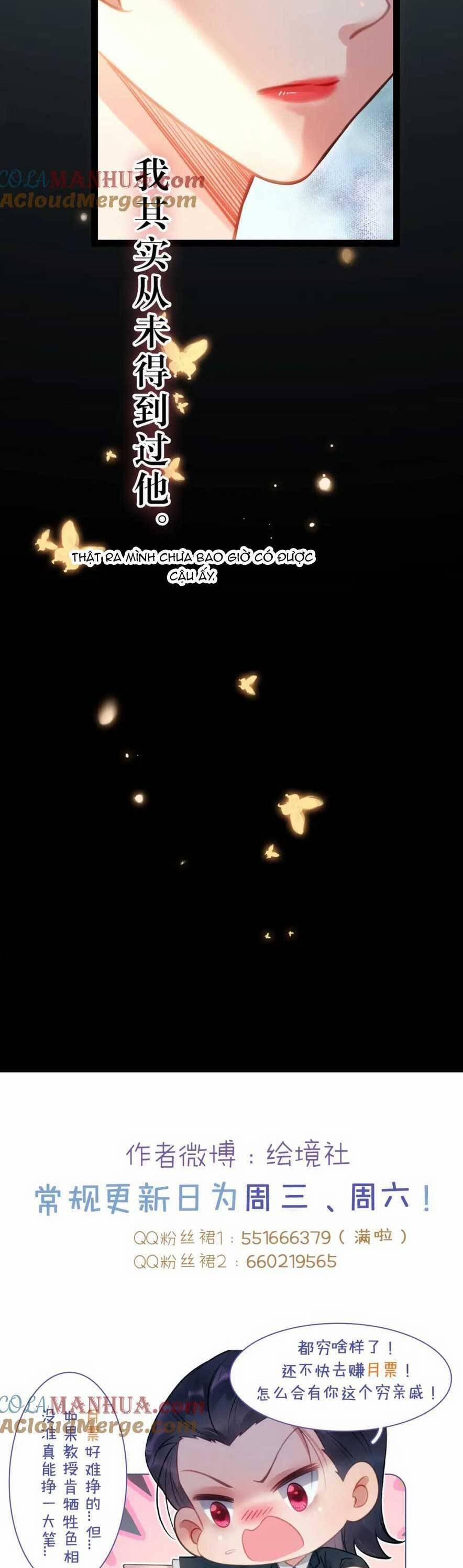 Nghịch Đồ Mỗi Ngày Đều Muốn Bắt Nạt Sư Phụ 144 trang 29