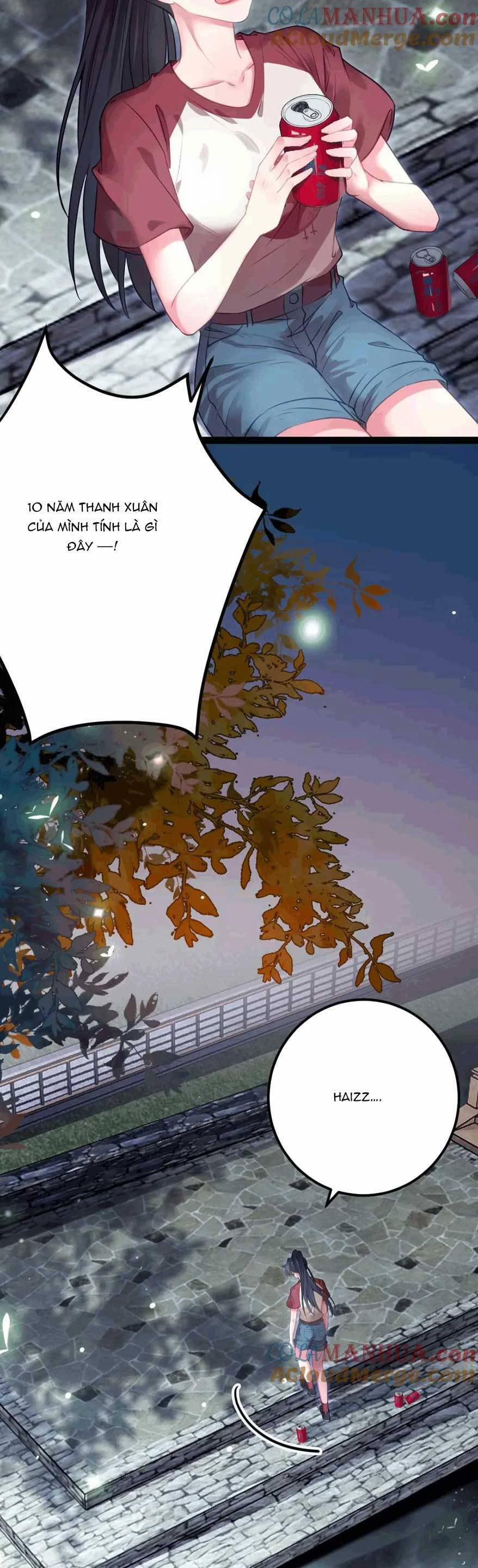 Nghịch Đồ Mỗi Ngày Đều Muốn Bắt Nạt Sư Phụ 145 trang 15