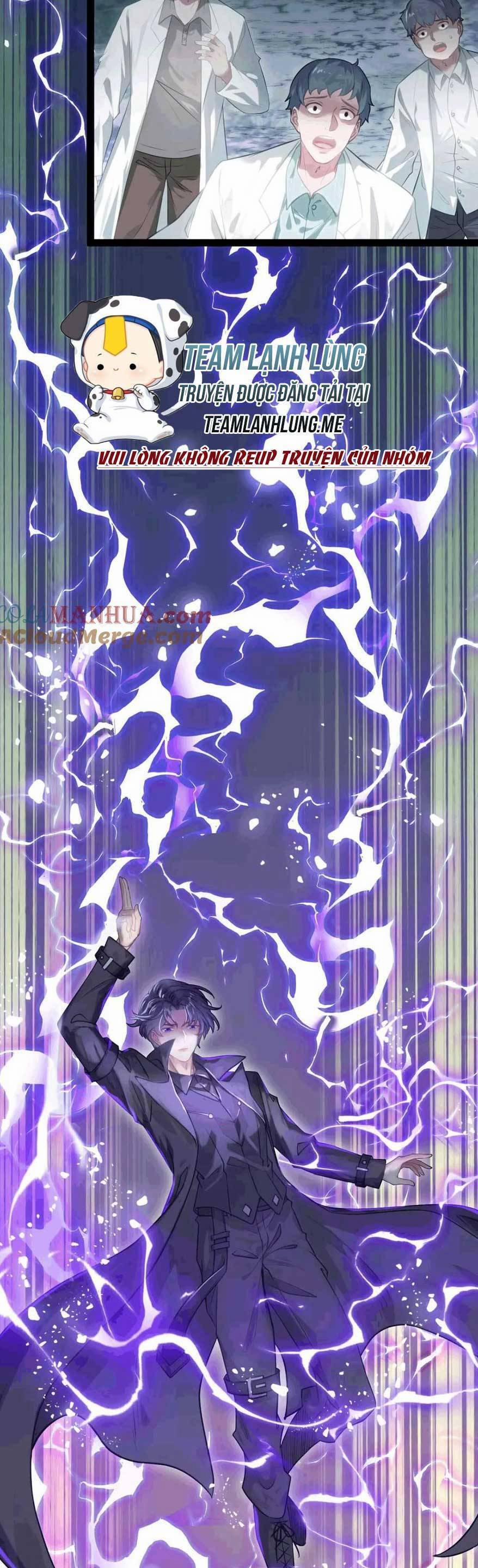 Nghịch Đồ Mỗi Ngày Đều Muốn Bắt Nạt Sư Phụ 145 trang 21