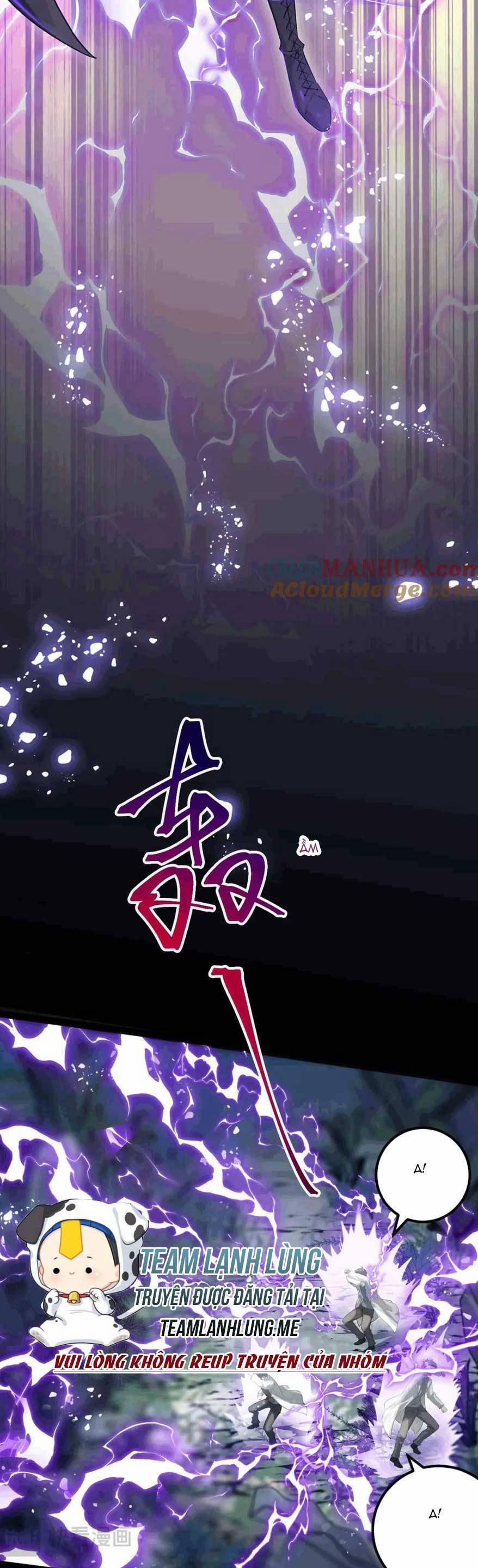 Nghịch Đồ Mỗi Ngày Đều Muốn Bắt Nạt Sư Phụ 145 trang 22