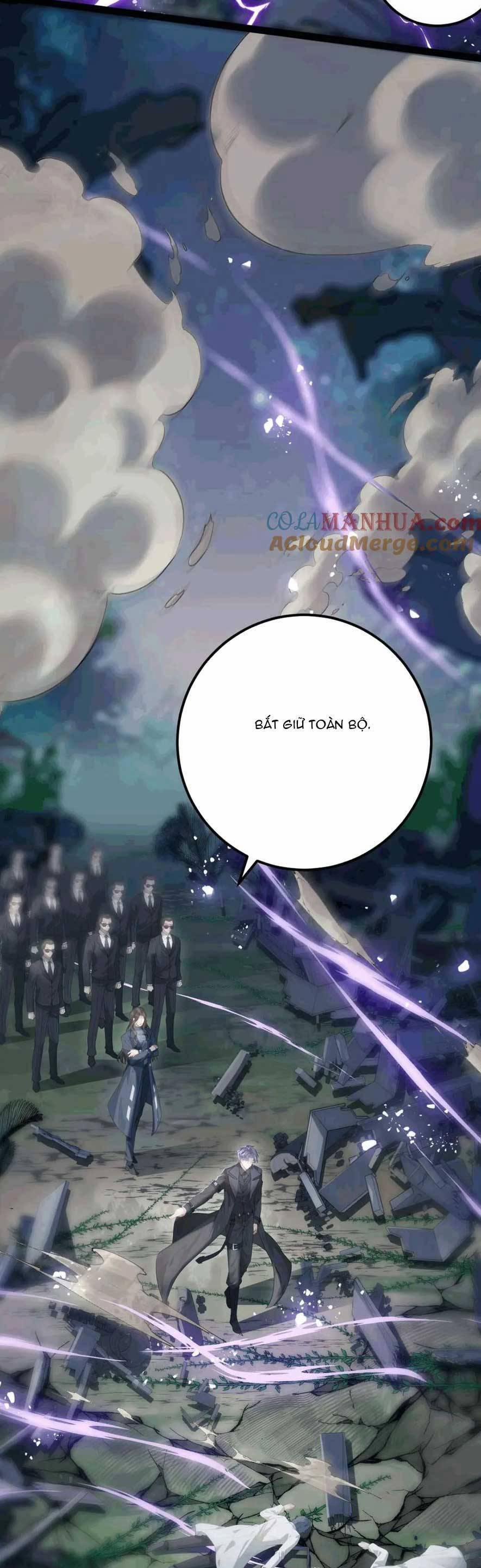 Nghịch Đồ Mỗi Ngày Đều Muốn Bắt Nạt Sư Phụ 145 trang 23